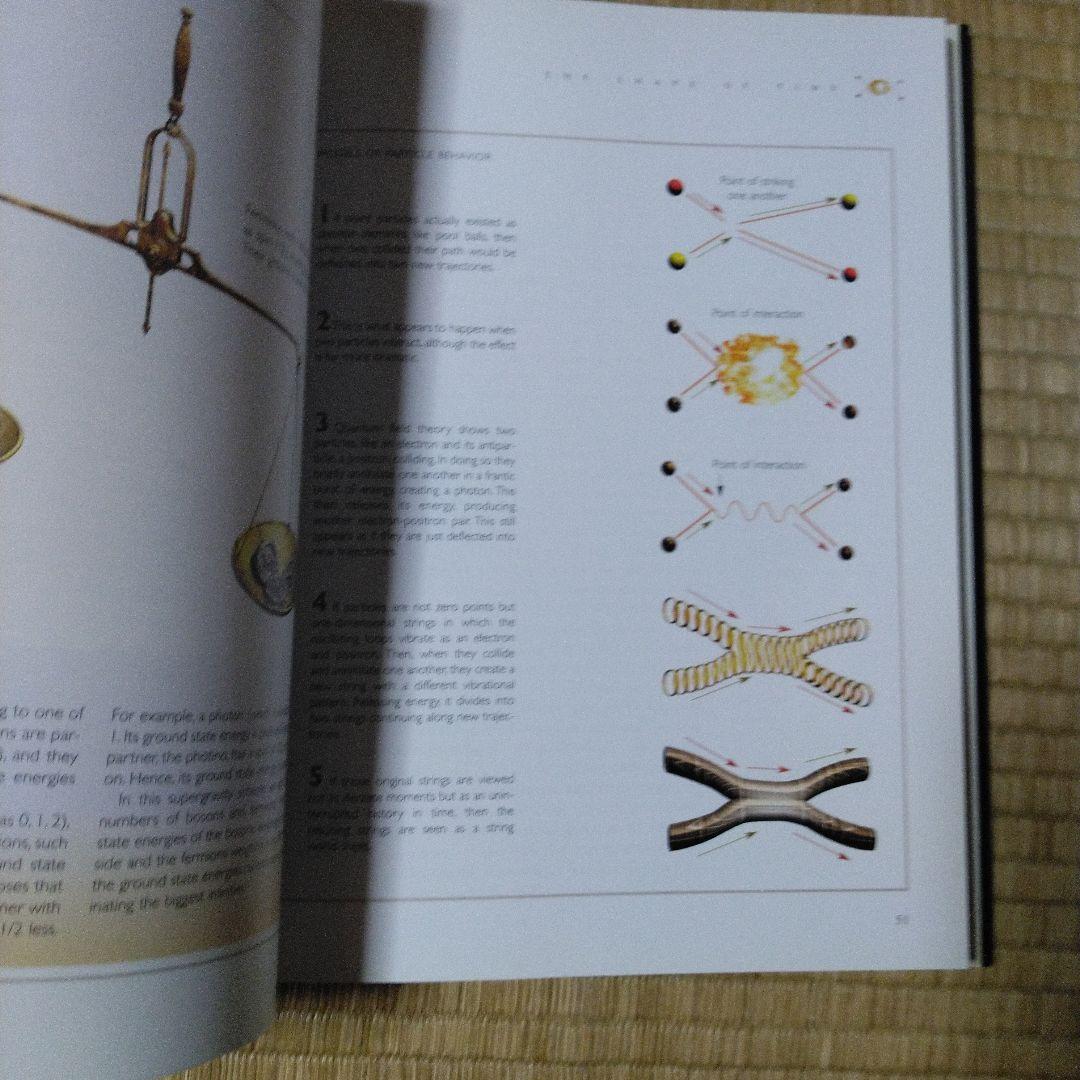 洋書　古本　スティーブン　ホーキング　The Universe inくるみ　宇宙