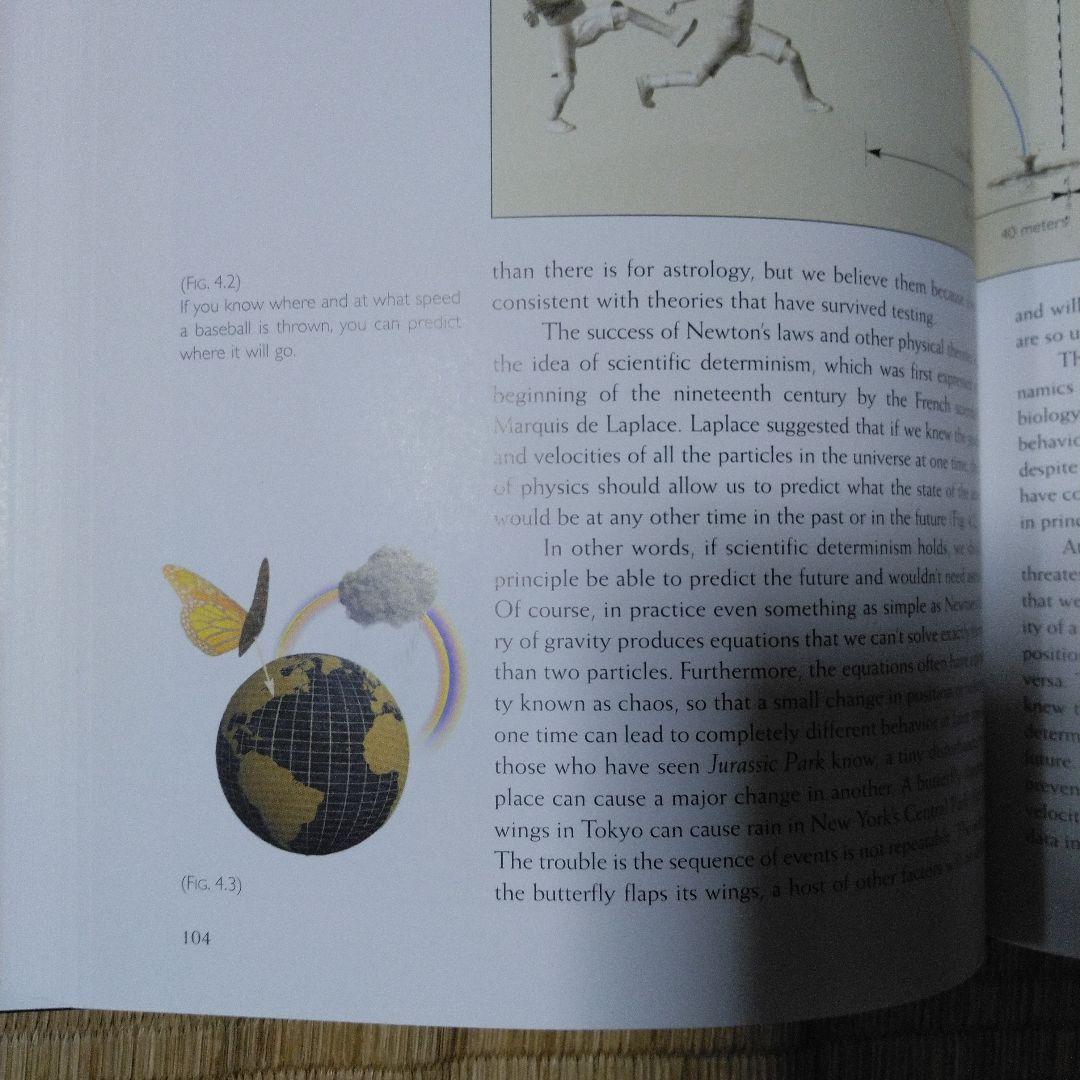 洋書　古本　スティーブン　ホーキング　The Universe inくるみ　宇宙