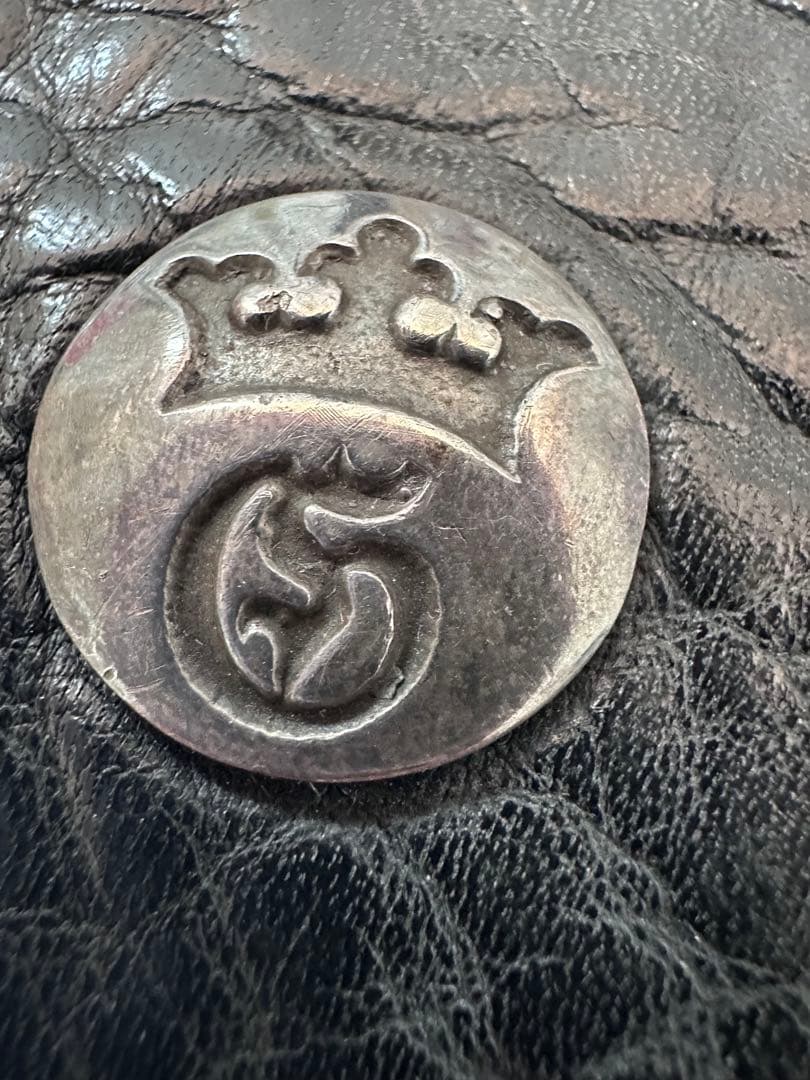 gaboratory ガボラトリー ガボールバッファロースキン Tバーウォレット