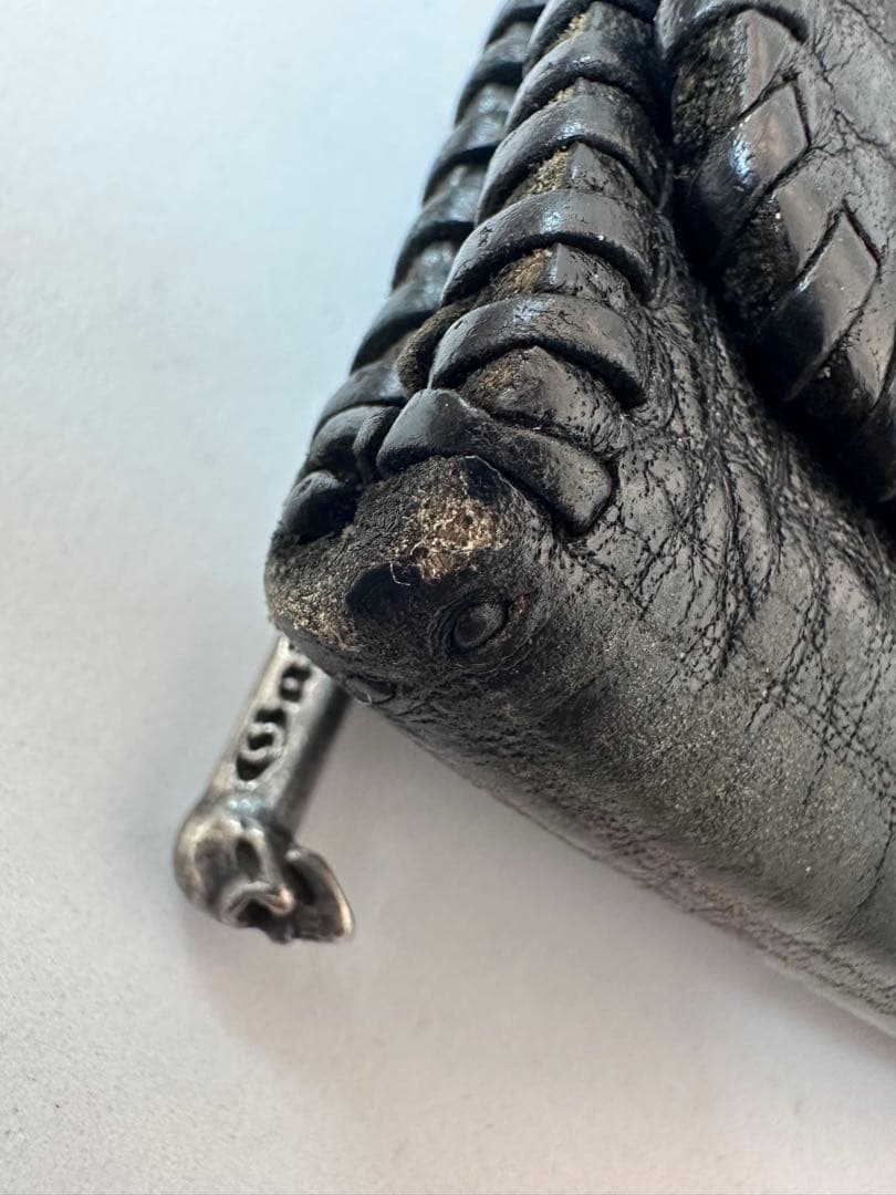 gaboratory ガボラトリー ガボールバッファロースキン Tバーウォレット