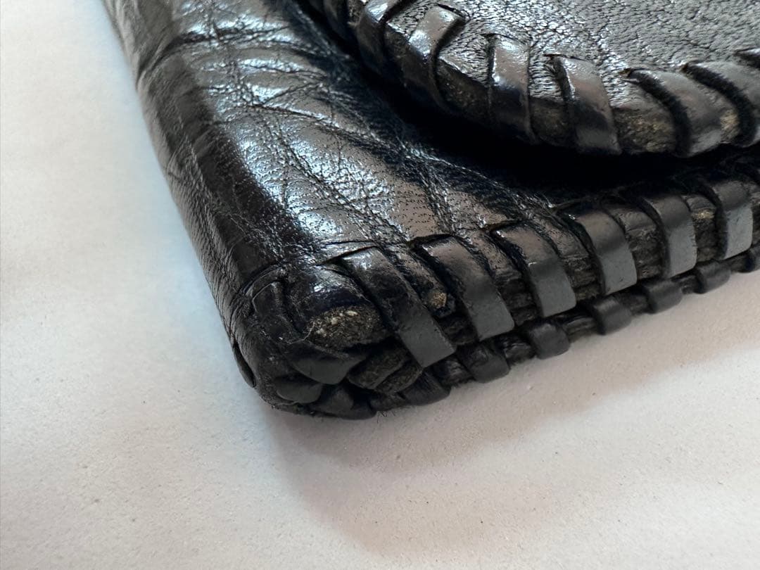 gaboratory ガボラトリー ガボールバッファロースキン Tバーウォレット