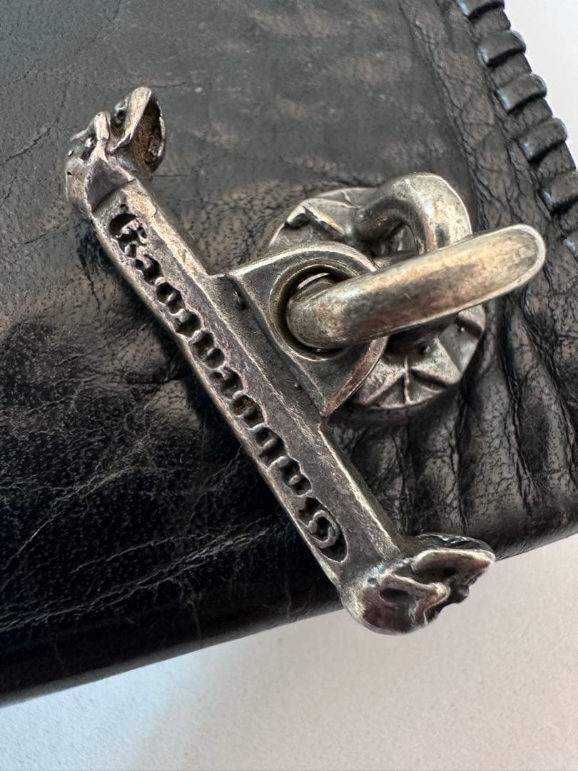 gaboratory ガボラトリー ガボールバッファロースキン Tバーウォレット