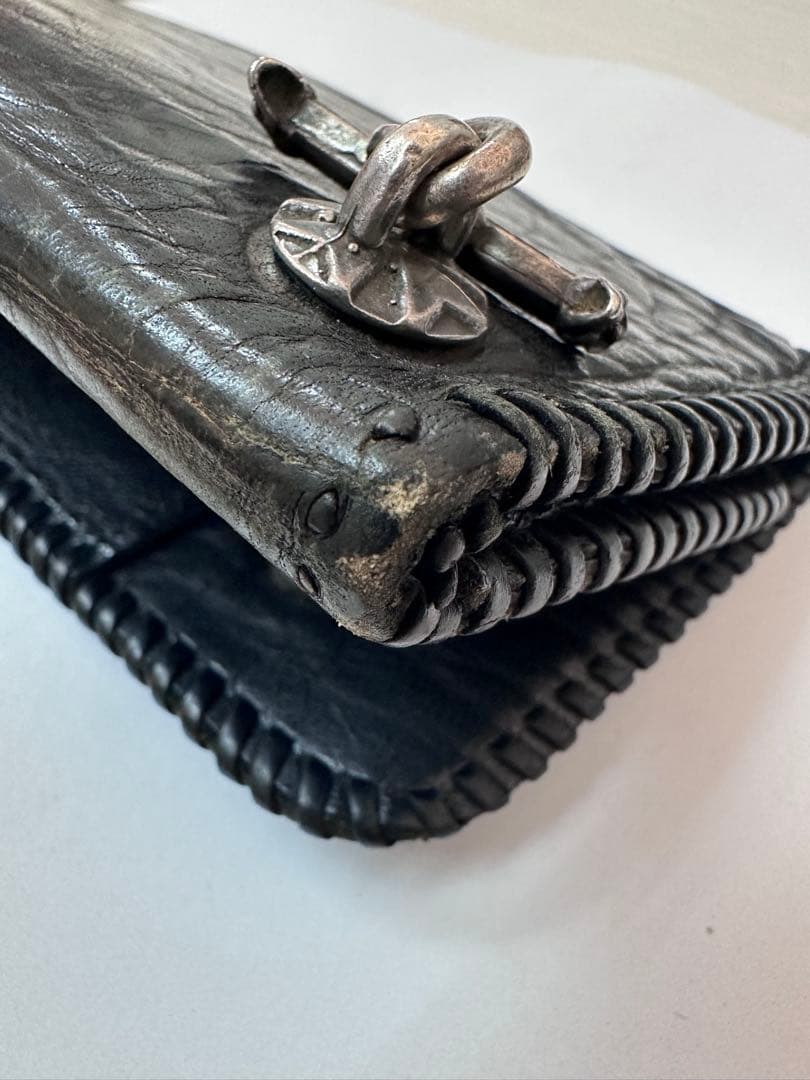 gaboratory ガボラトリー ガボールバッファロースキン Tバーウォレット