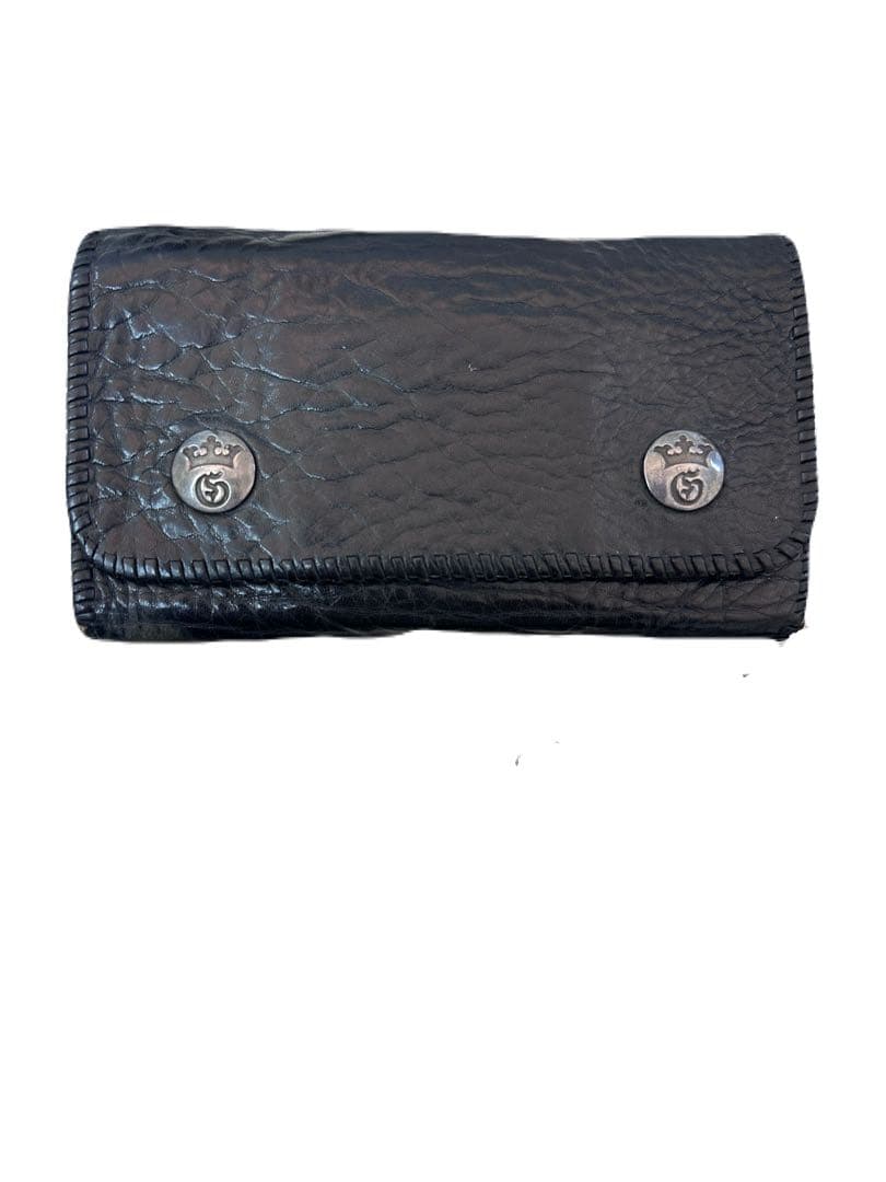 gaboratory ガボラトリー ガボールバッファロースキン Tバーウォレット