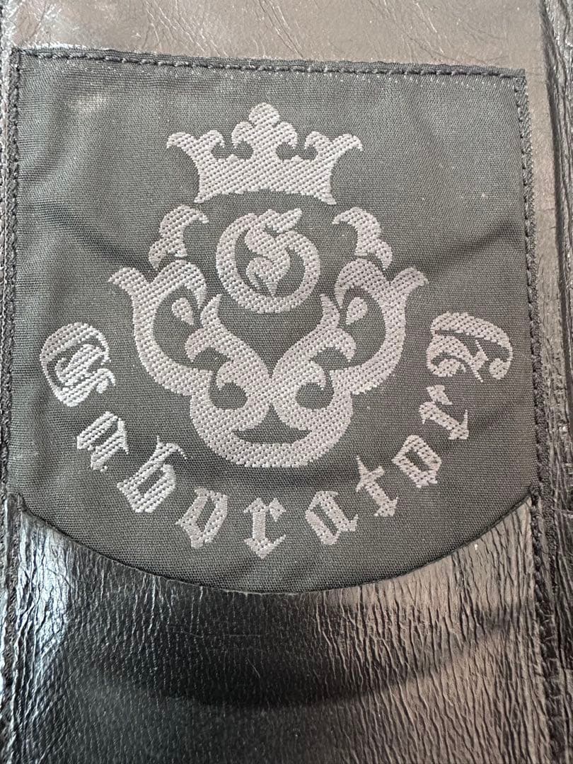 gaboratory ガボラトリー ガボールバッファロースキン Tバーウォレット