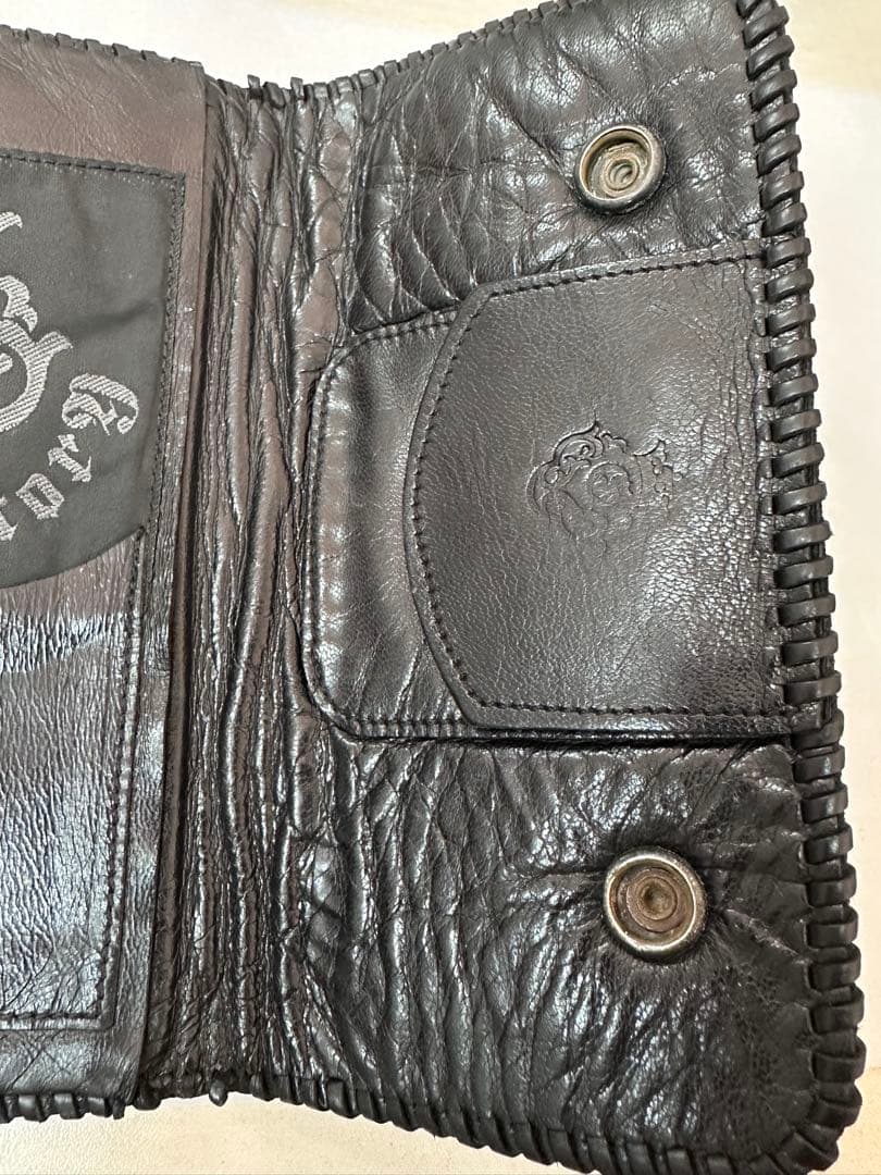 gaboratory ガボラトリー ガボールバッファロースキン Tバーウォレット