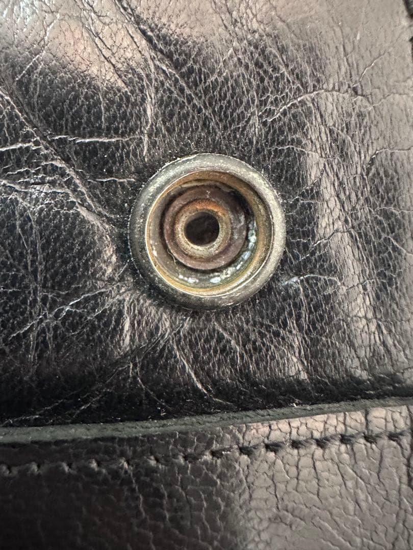 gaboratory ガボラトリー ガボールバッファロースキン Tバーウォレット