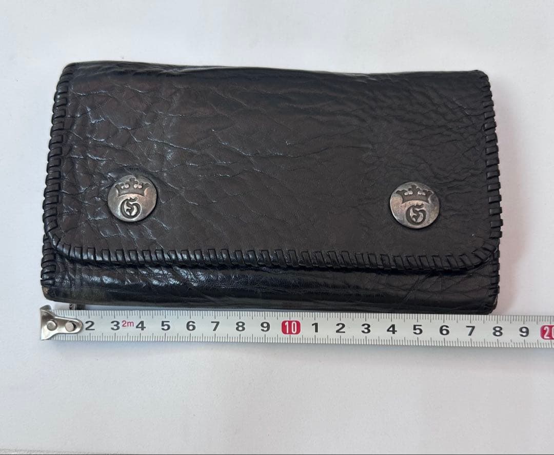 gaboratory ガボラトリー ガボールバッファロースキン Tバーウォレット