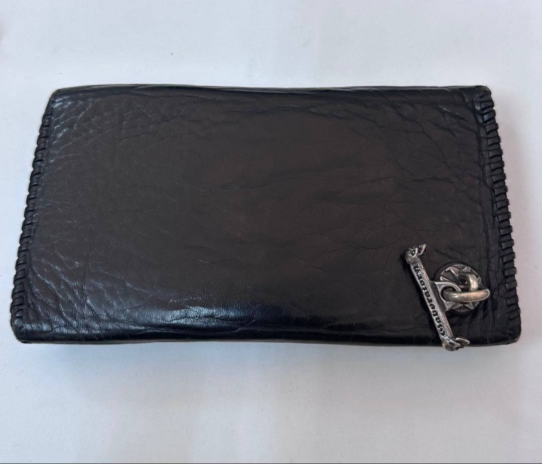 gaboratory ガボラトリー ガボールバッファロースキン Tバーウォレット