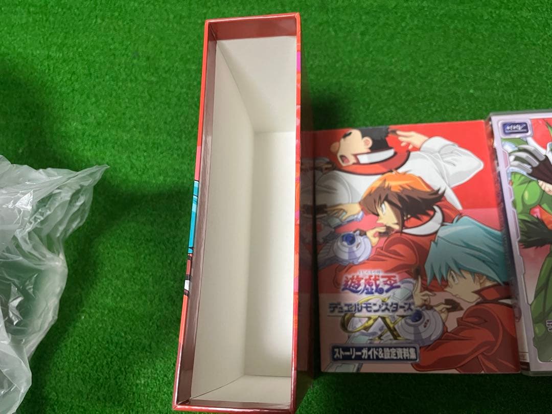 遊戯王GX DVD 【全巻セット】