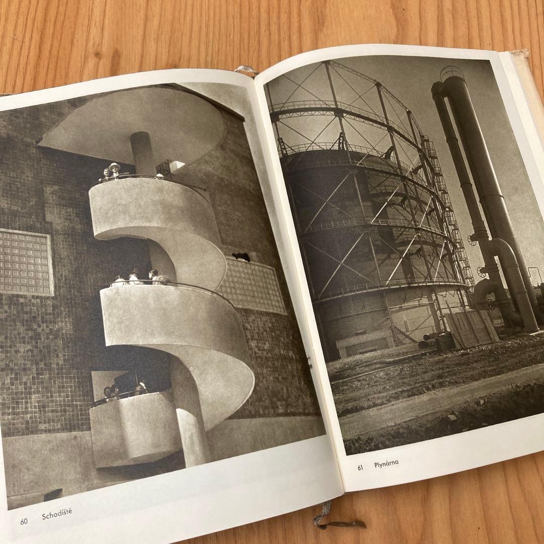 JOSEF SUDEK FOTOGRAFIE 1956年刊行