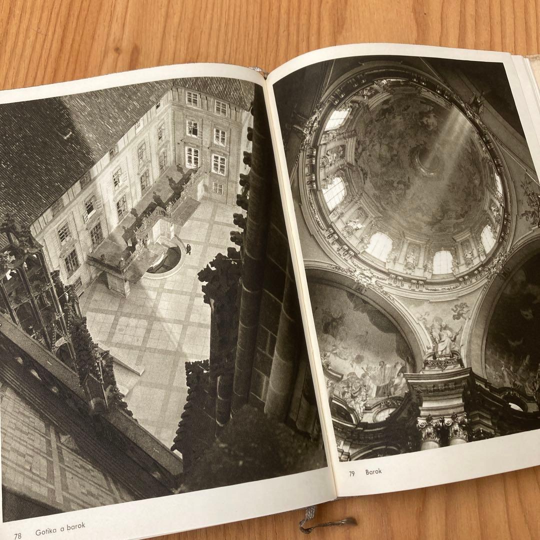 JOSEF SUDEK FOTOGRAFIE 1956年刊行