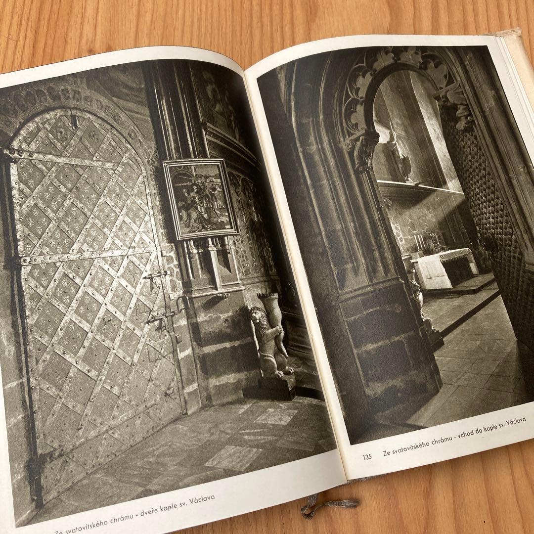 JOSEF SUDEK FOTOGRAFIE 1956年刊行