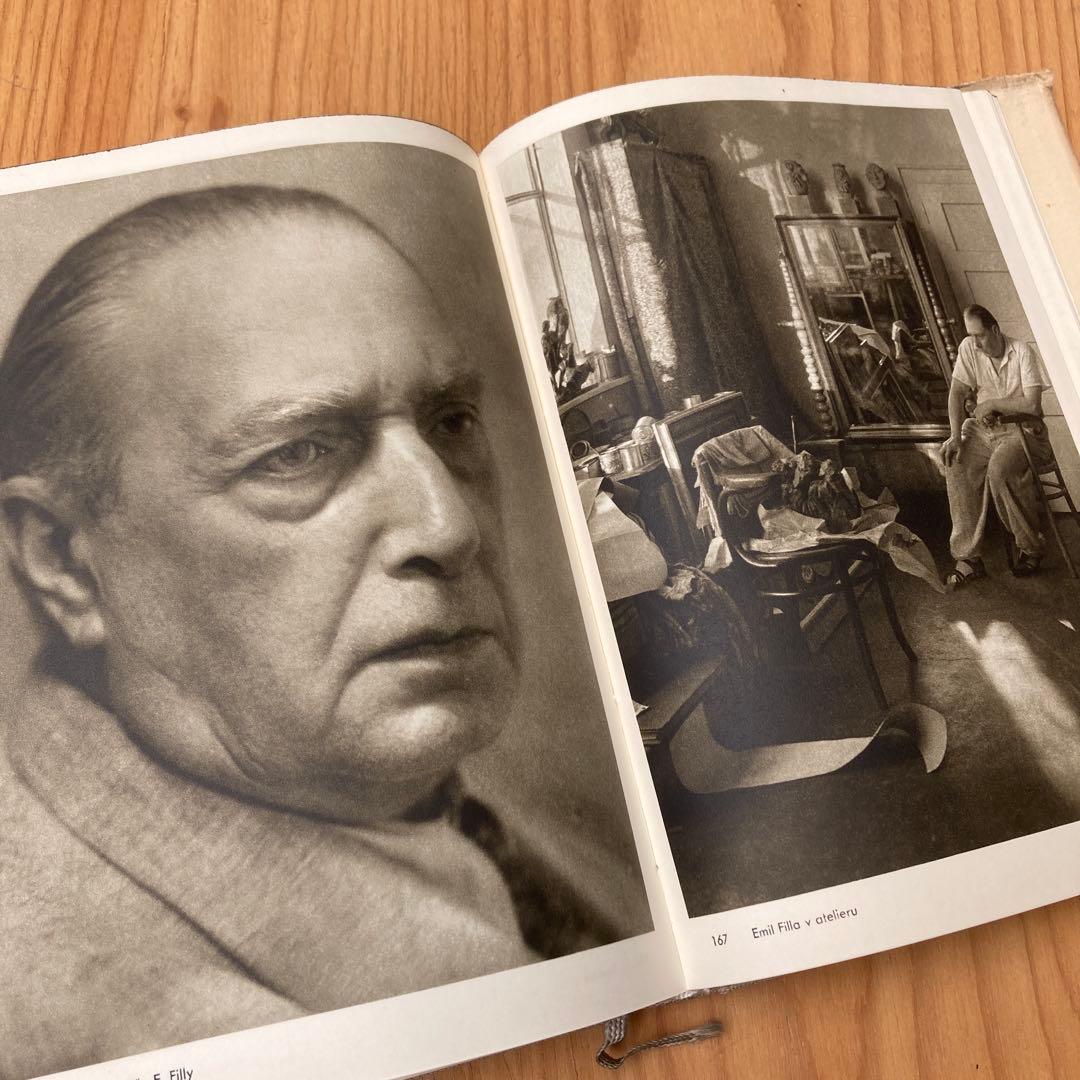 JOSEF SUDEK FOTOGRAFIE 1956年刊行