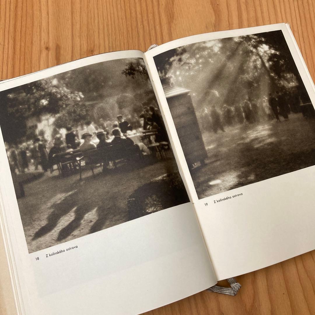JOSEF SUDEK FOTOGRAFIE 1956年刊行