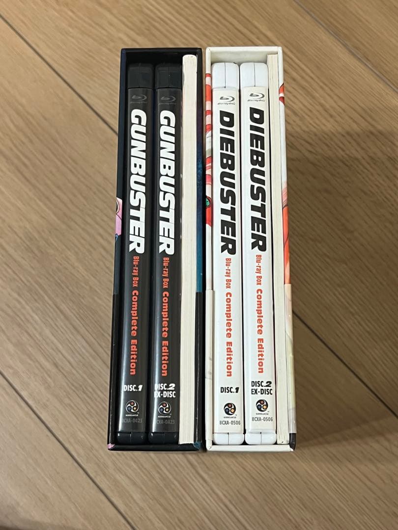 トップをねらえ！Blu-rayBOX complete Edition 1＆2