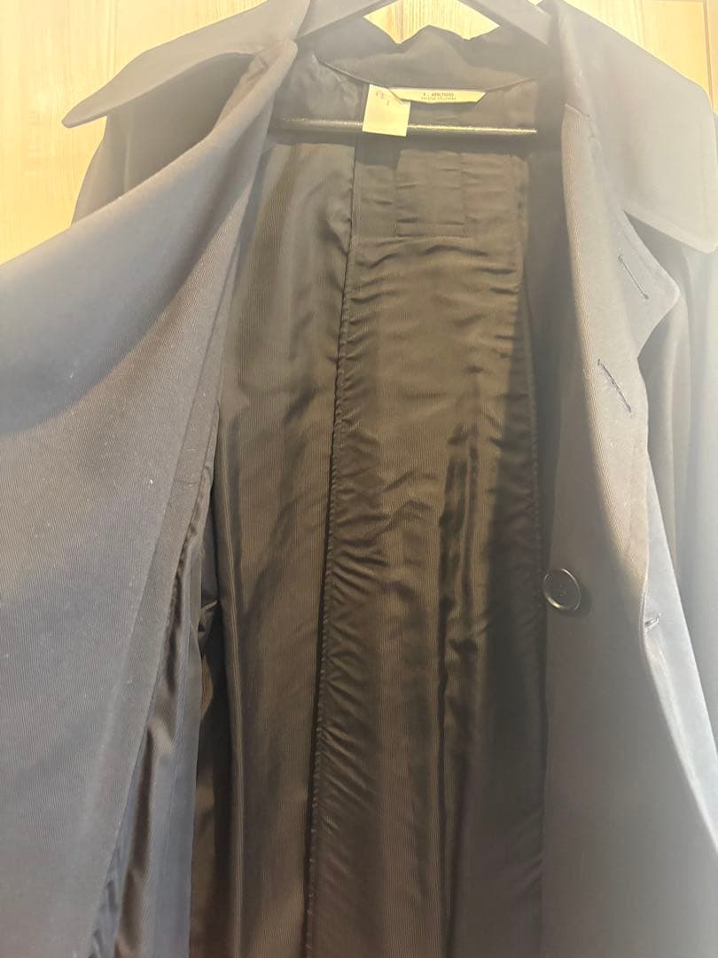 【18日まで限定値下げ】N.HOOLYWOOD ブラックコート