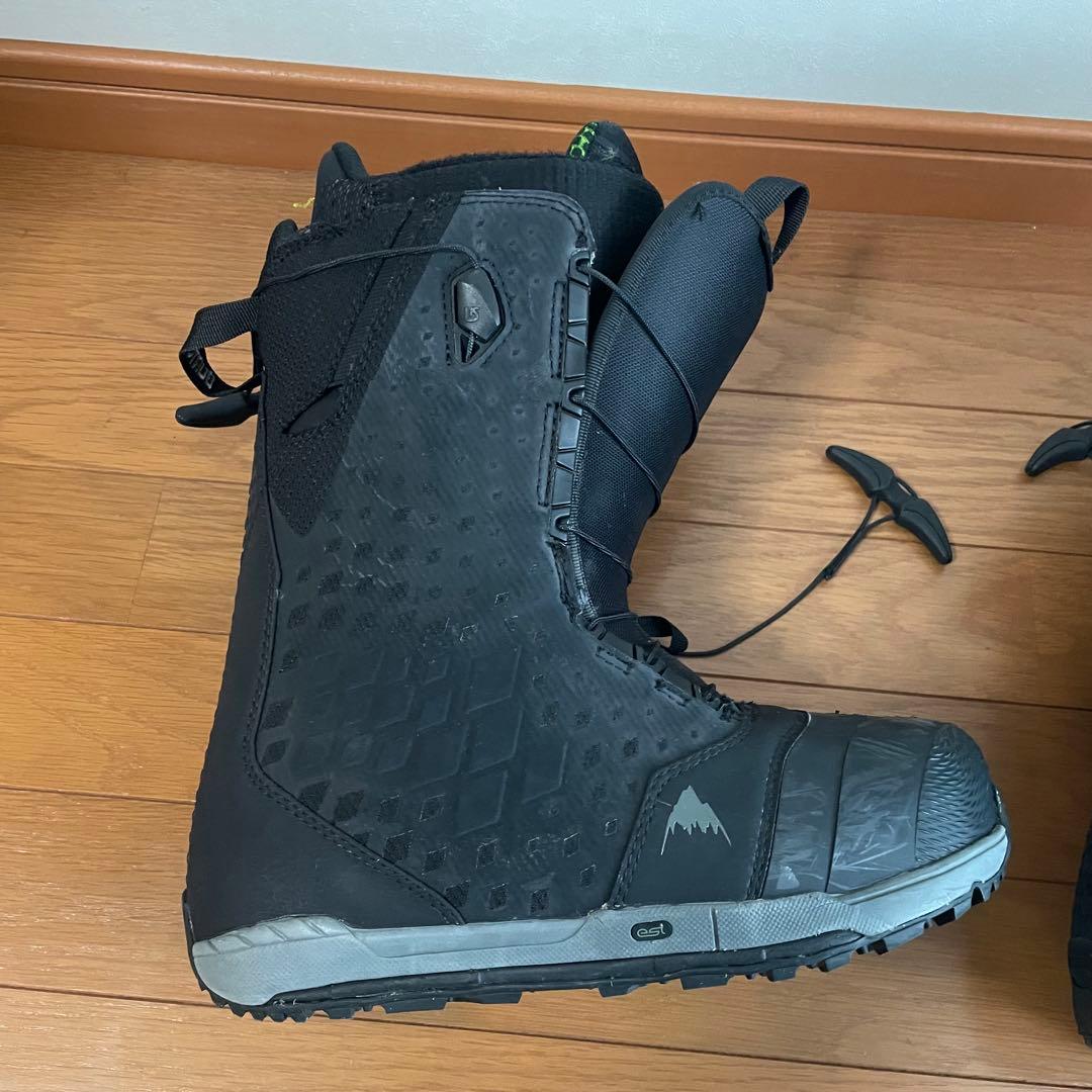 BURTON/バートンION-ASIAN FIT スノーボードブーツ 27.5