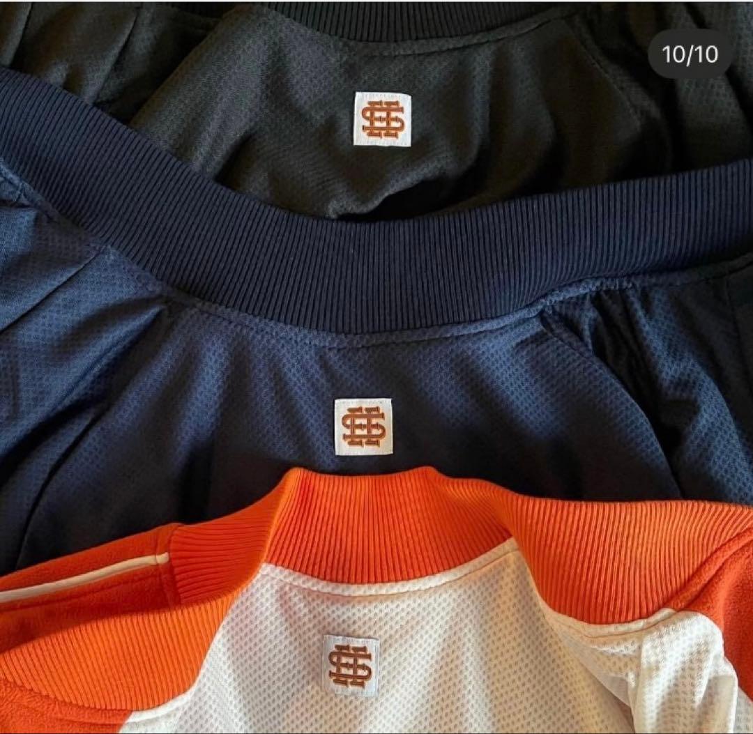 SEESEE Fleece StadiumJacket スタジャン