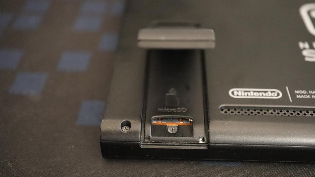 Switch本体のみ 2017年製 完動品 訳アリ