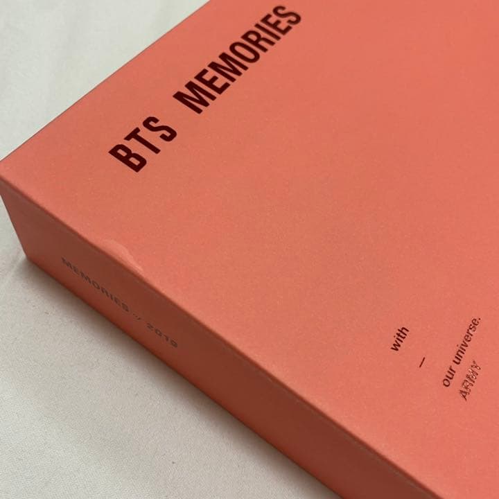 bts memories 2019 DVD 日本語字幕付き