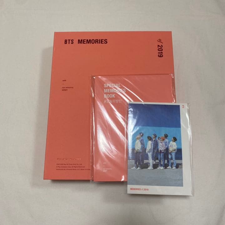 bts memories 2019 DVD 日本語字幕付き