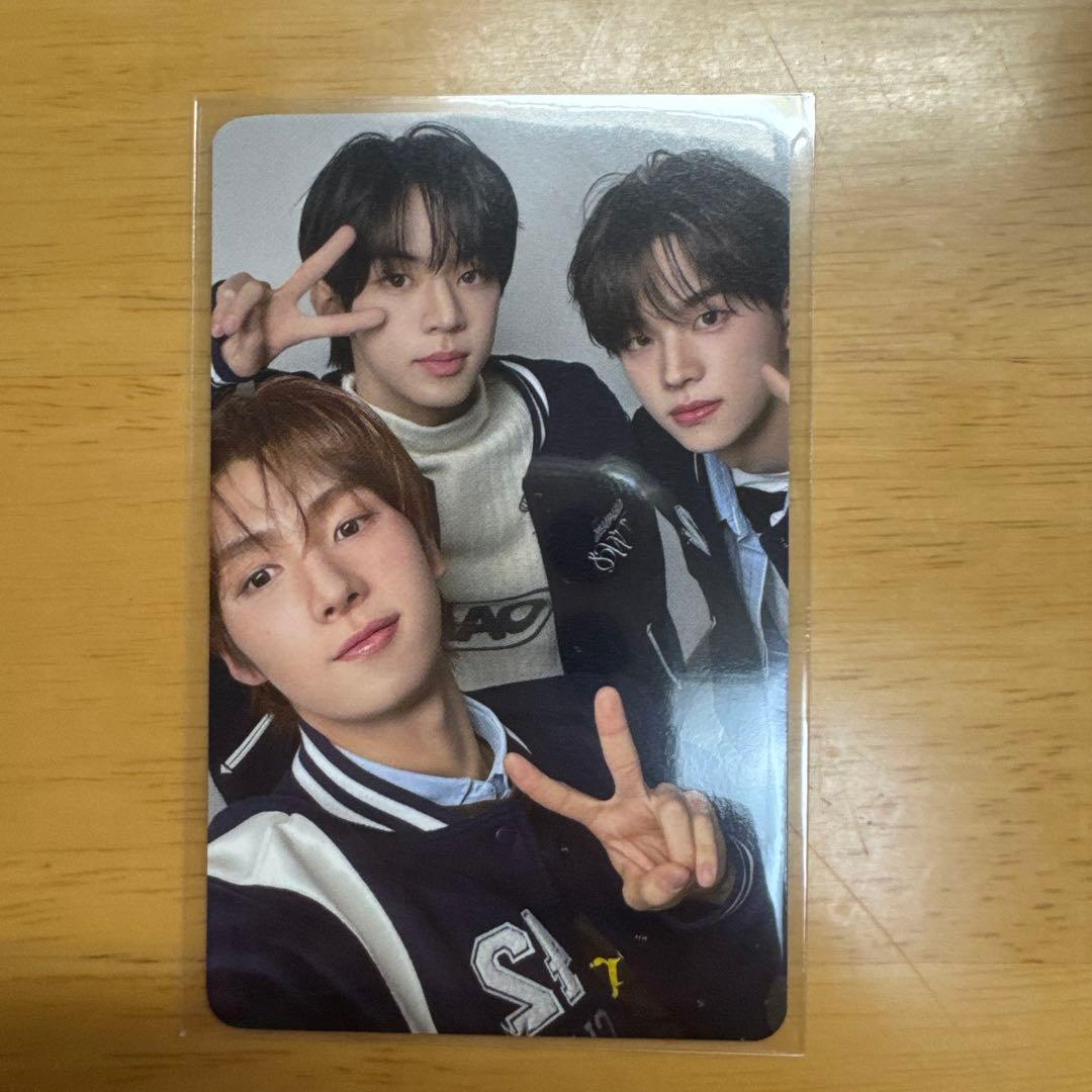 TWS シニュ ドフン ヨンジェ 新規入会 紹介 FC キャンペーン トレカ