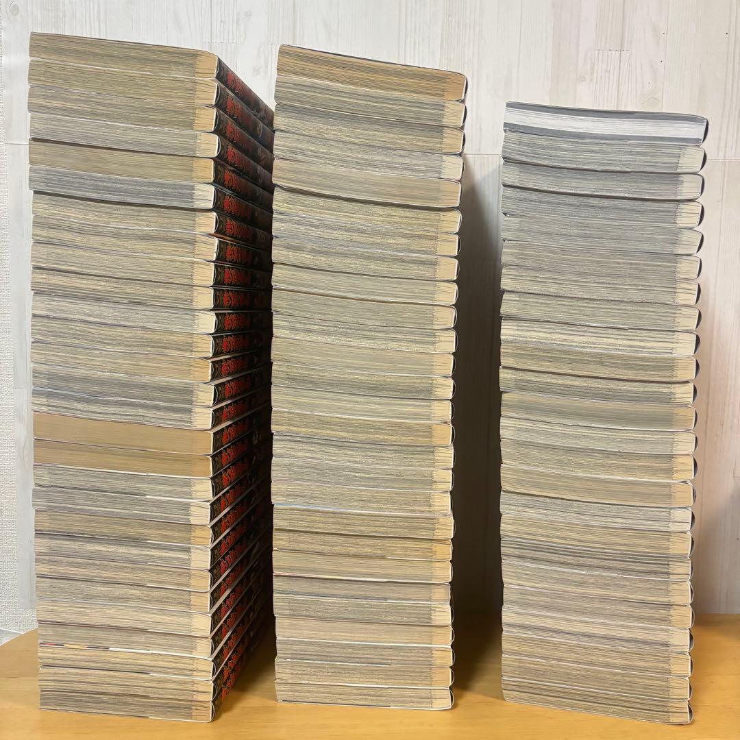 キングダム　全巻　1-77 ガイドブック付