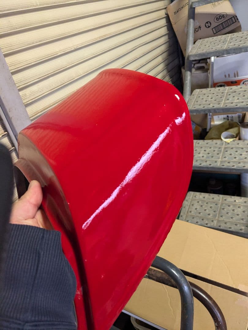 gs400 外装　　タンク　テール