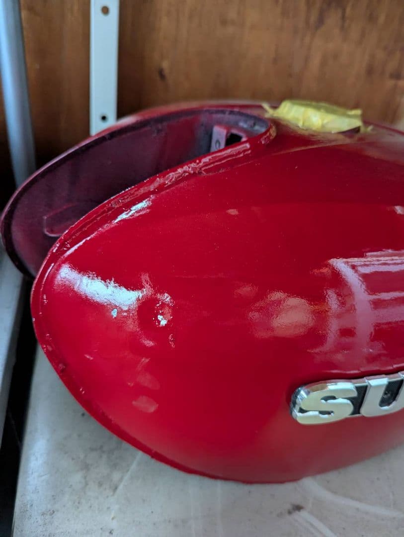 gs400 外装　　タンク　テール