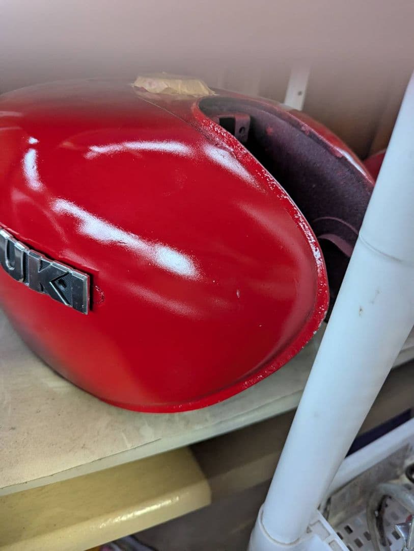 gs400 外装　　タンク　テール