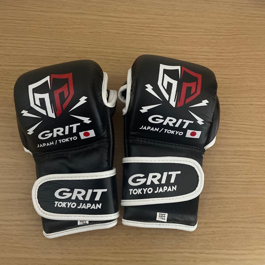 GRITグローブ　フリーサイズ