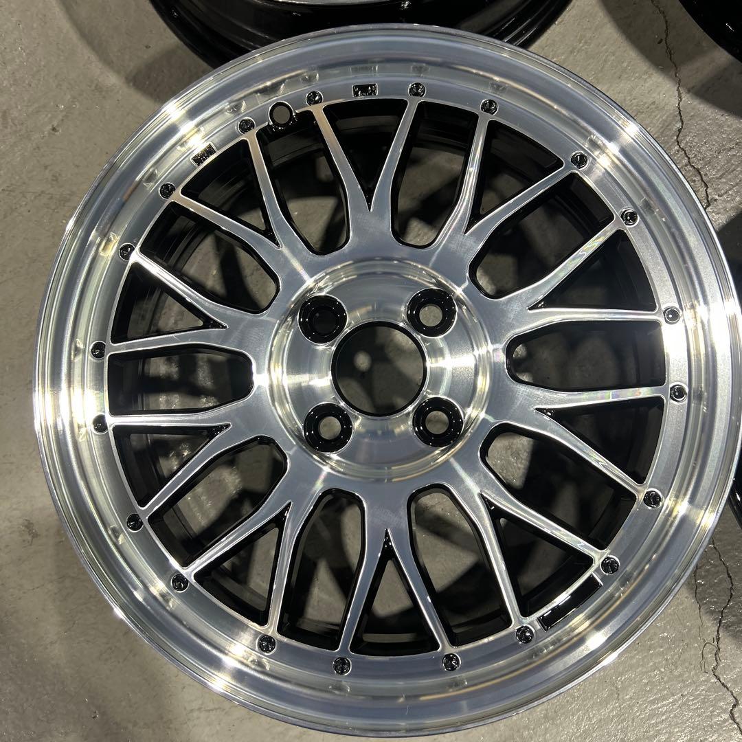 16インチアルミホイール4本セット