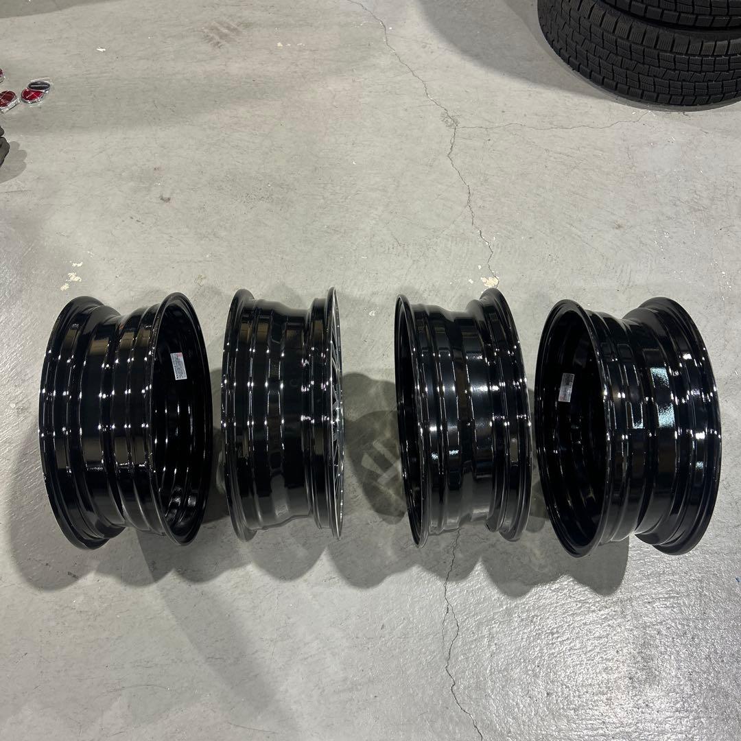 16インチアルミホイール4本セット