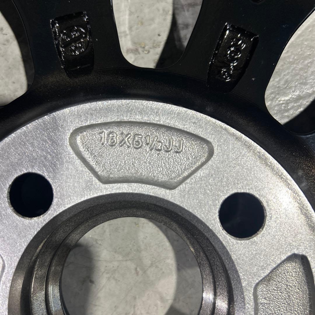 16インチアルミホイール4本セット