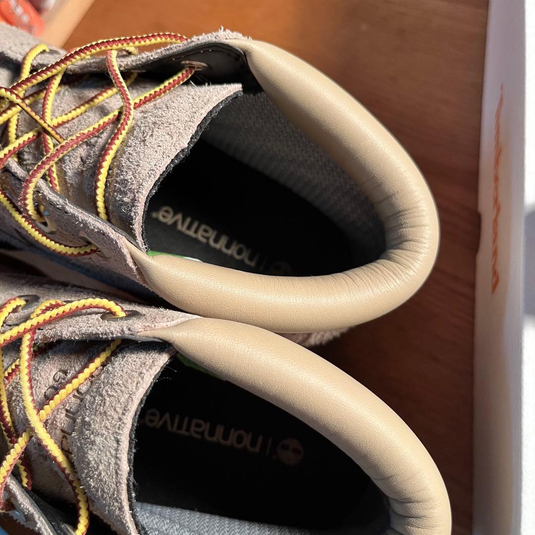 靴 Timberland nonnative