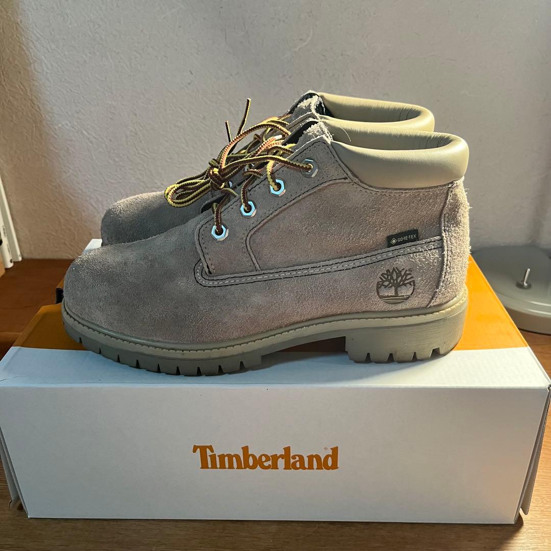 靴 Timberland nonnative