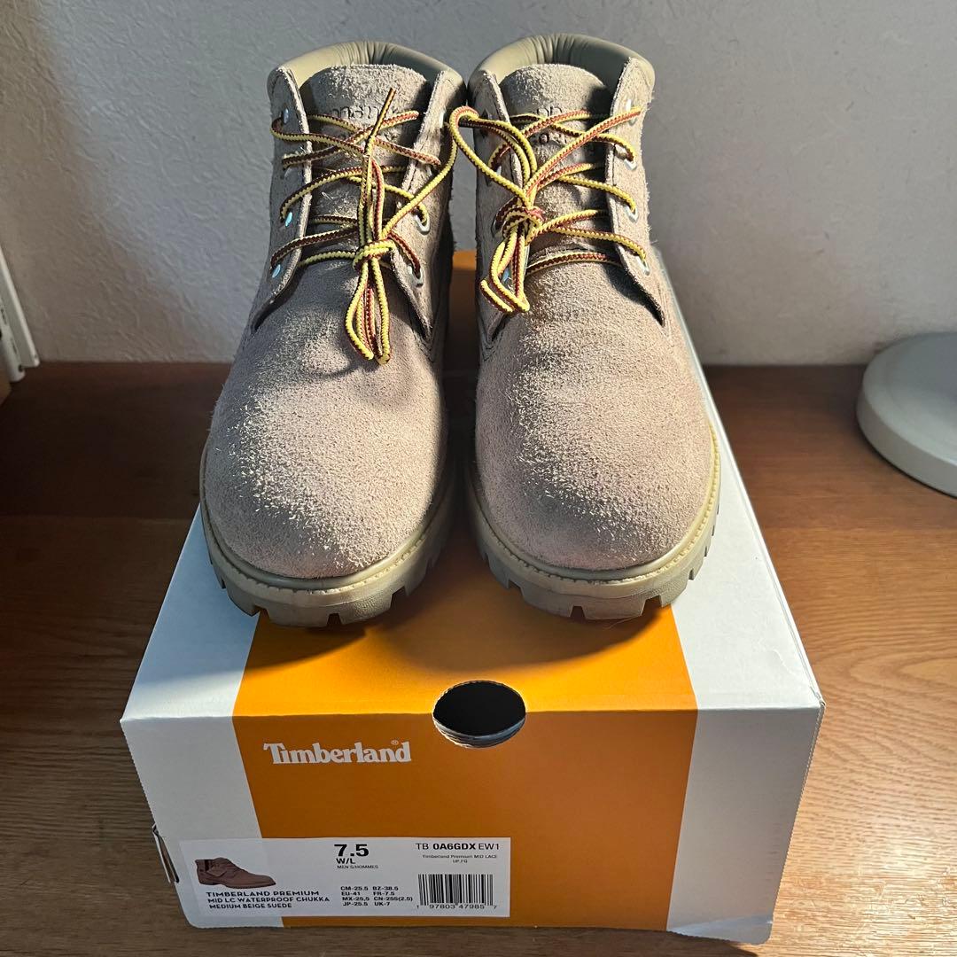 靴 Timberland nonnative