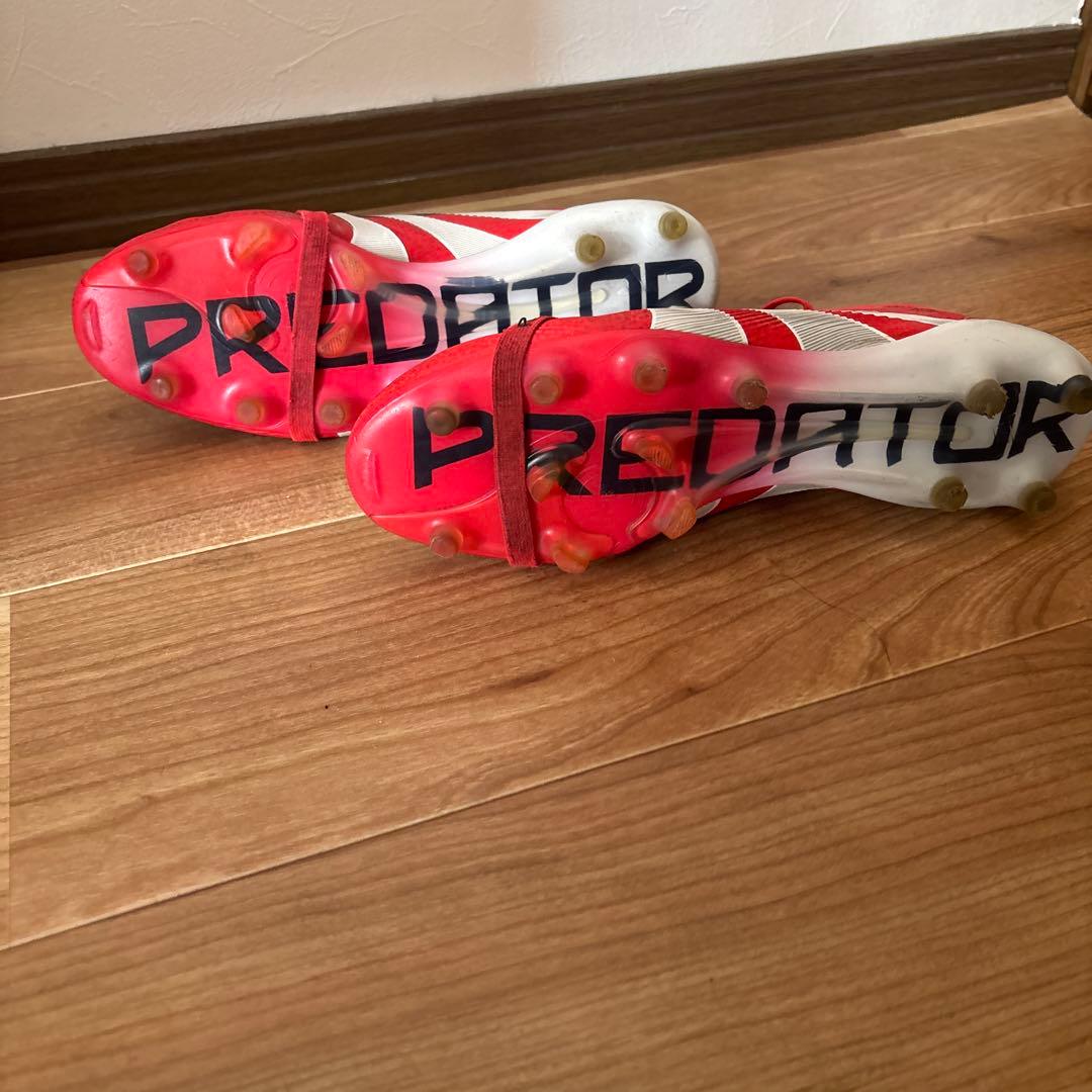 シューズ adidas PREDATOR ELITE FT AG 27.5