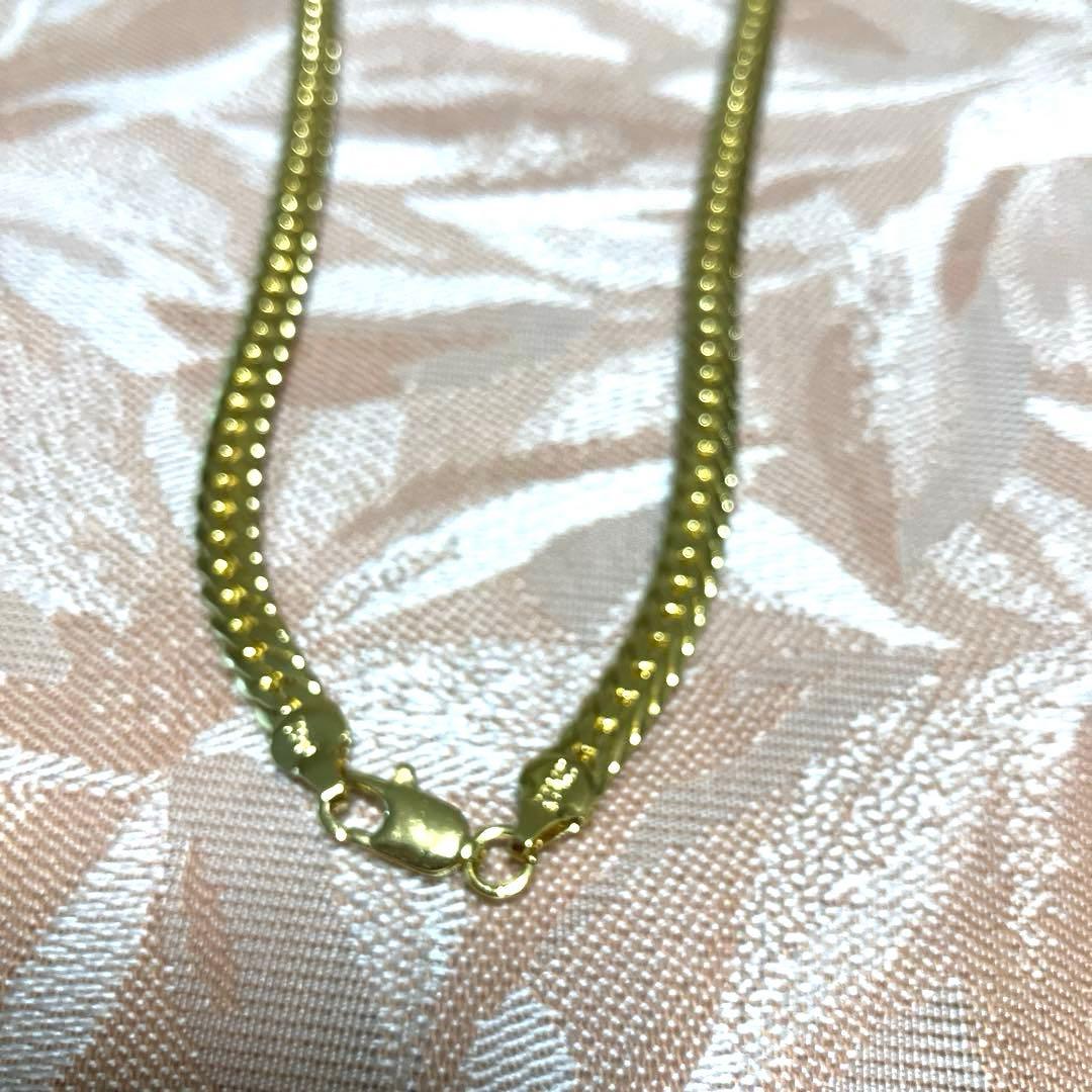 ゴールド喜平ネックレス