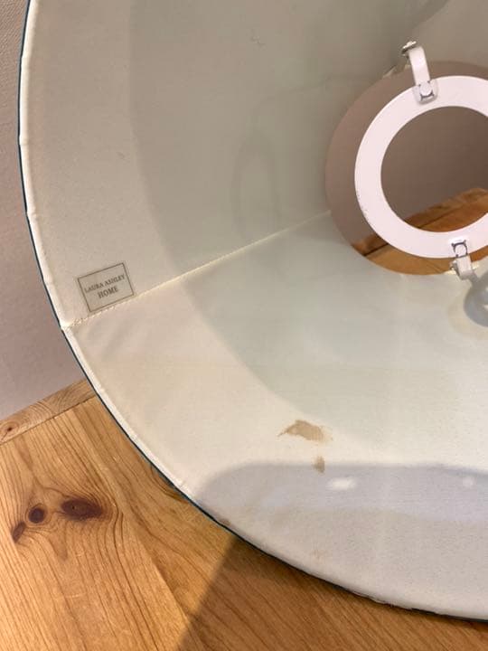 ローラアシュレイのシェード