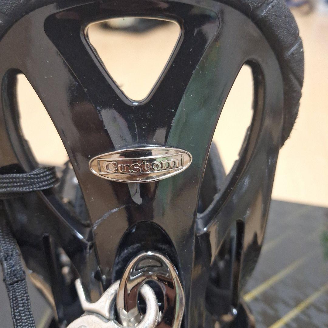 【156cm】K2スノーボード&BURTONビンディングセット　ケース付き