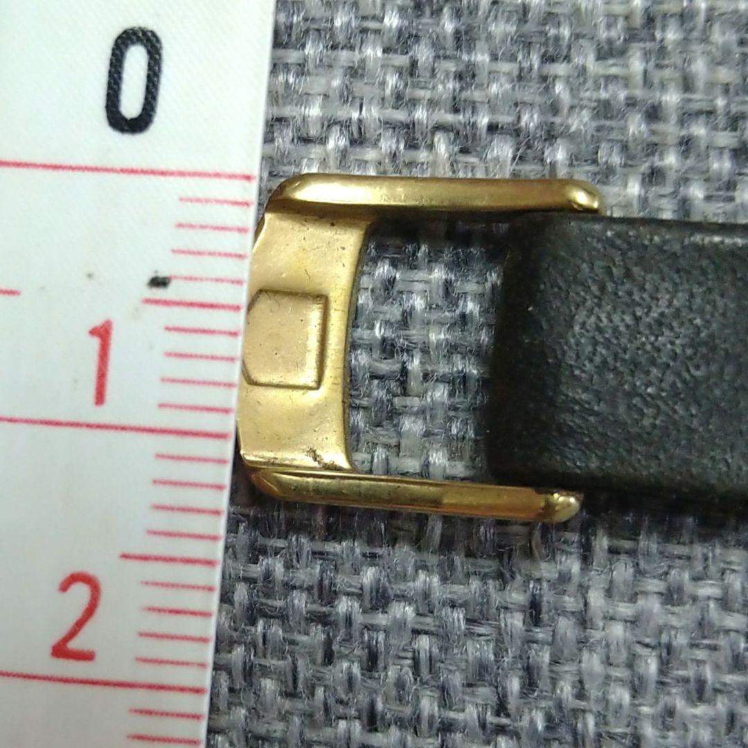 TAG Heuer、ゴールド ブラック レザーベルト時計です(๑•̀ㅂ•́)و✧