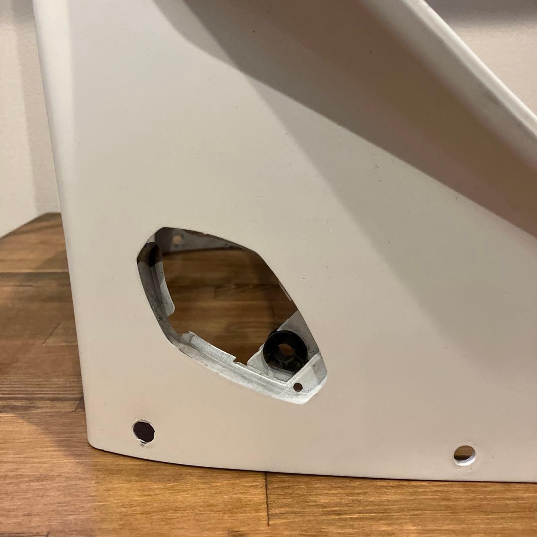 cbr250rr mc19? mc22？アッパーカウル　スクリーン付