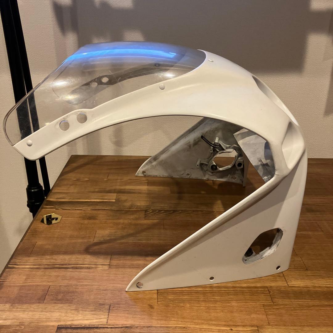 cbr250rr mc19? mc22？アッパーカウル　スクリーン付