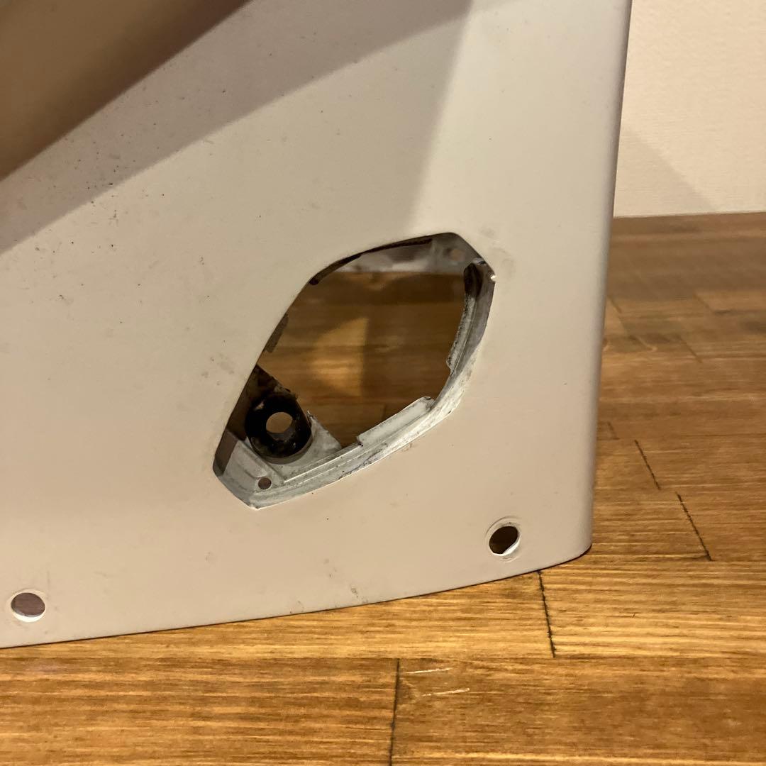 cbr250rr mc19? mc22？アッパーカウル　スクリーン付