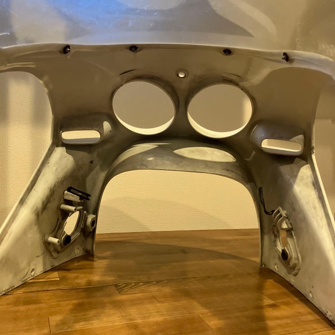 cbr250rr mc19? mc22？アッパーカウル　スクリーン付