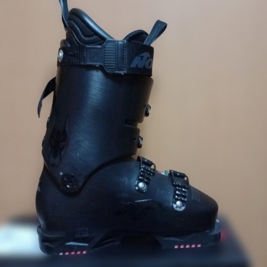 NORDICA　DOBERMANN 5 RD-S スキーブーツ24.5