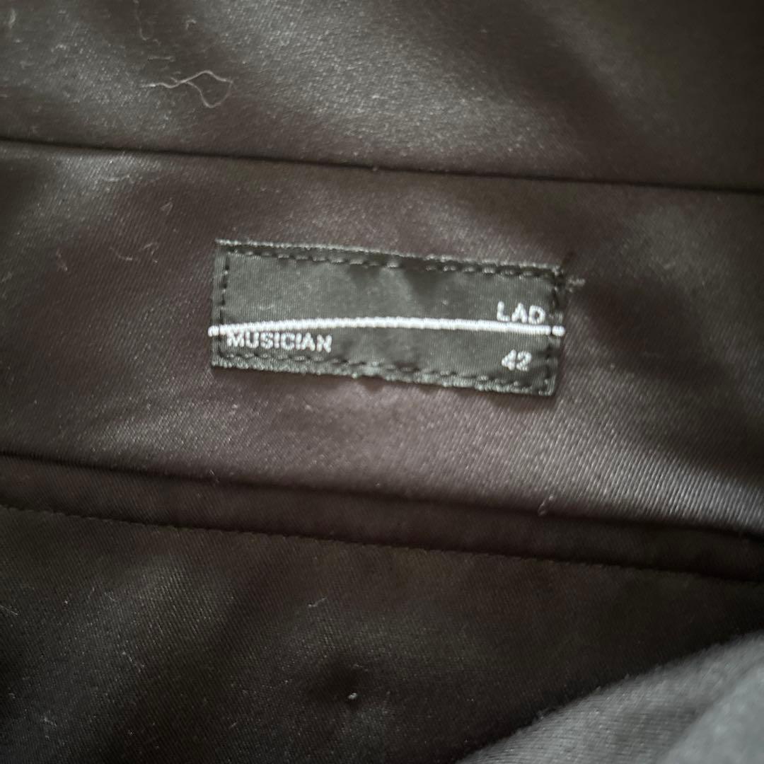 ラッドミュージュシャン　スラックス　サイズ42 おまけ付き
