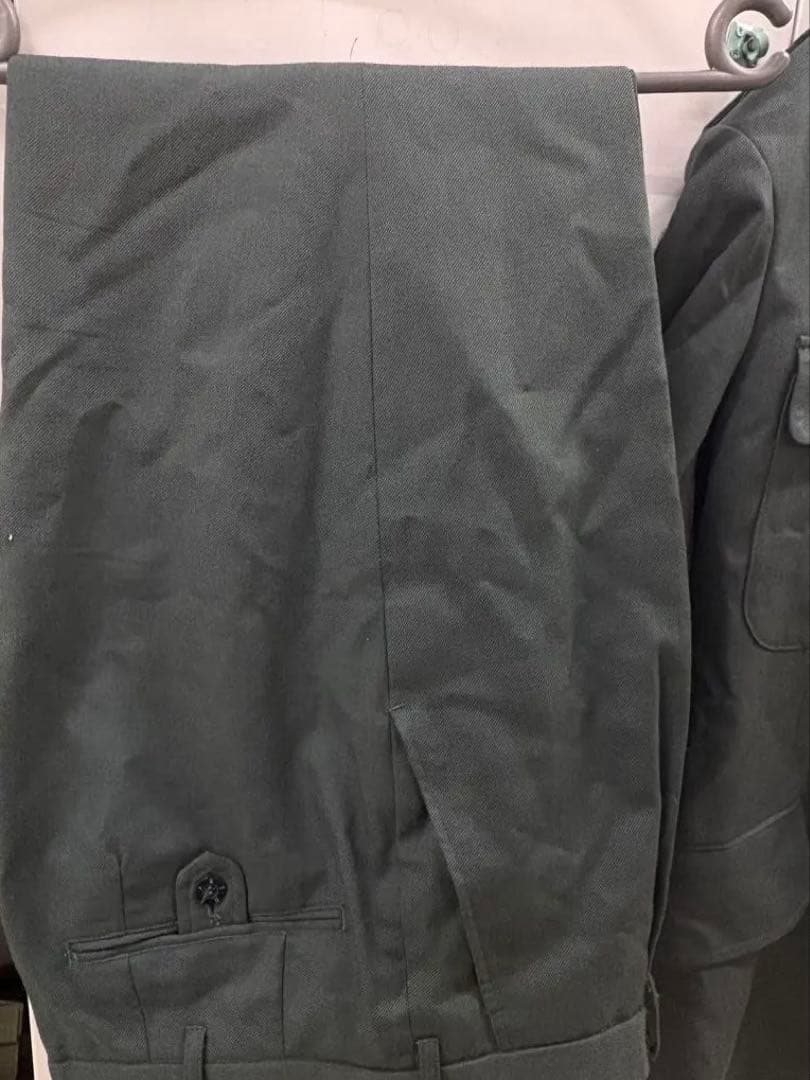 陸上自衛隊 91式制服　上下